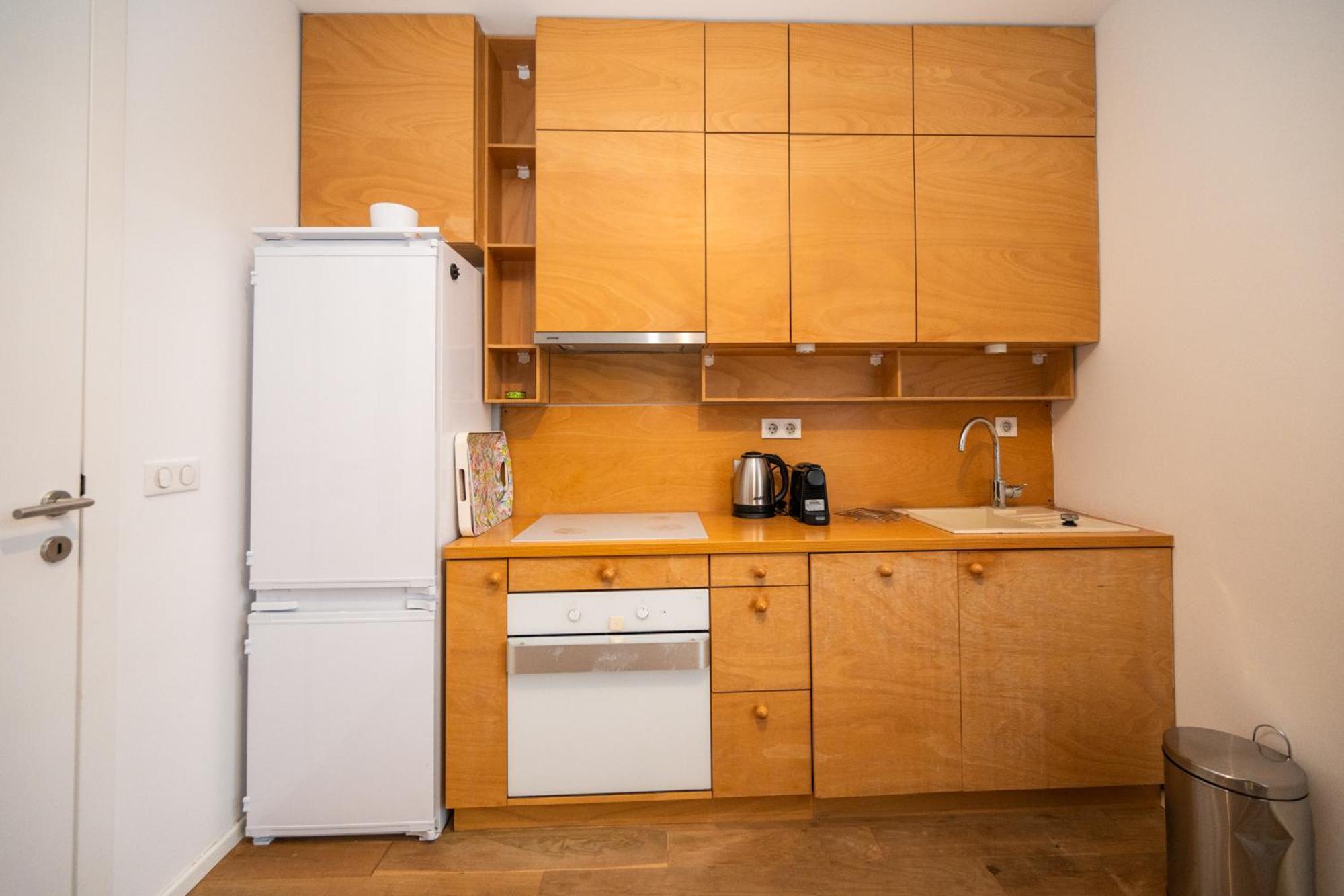 Design 1Bdr Apartment With City View Сараево Екстериор снимка