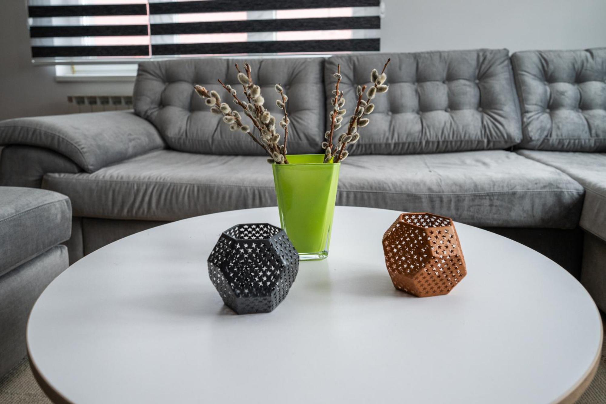 Design 1Bdr Apartment With City View Сараево Екстериор снимка